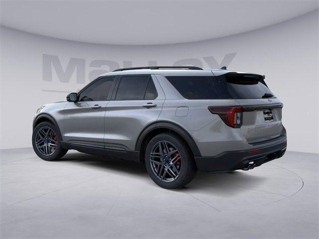 new 2026 Ford Explorer car, priced at $57,335