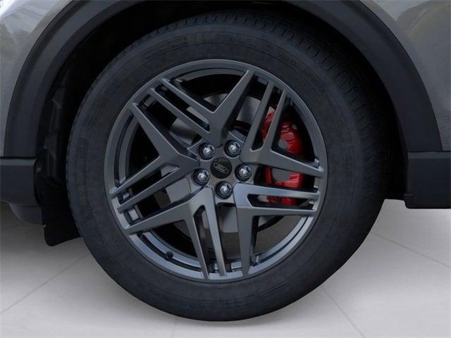 new 2026 Ford Explorer car, priced at $57,335