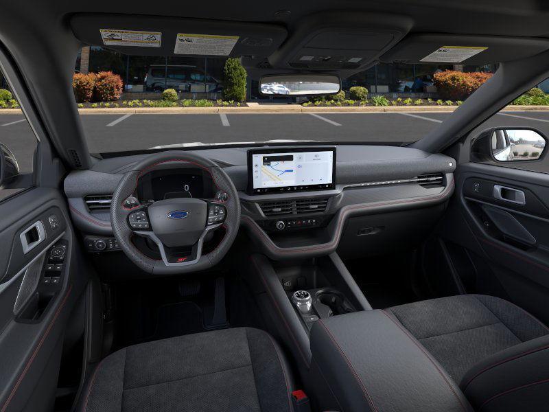 new 2026 Ford Explorer car, priced at $54,335