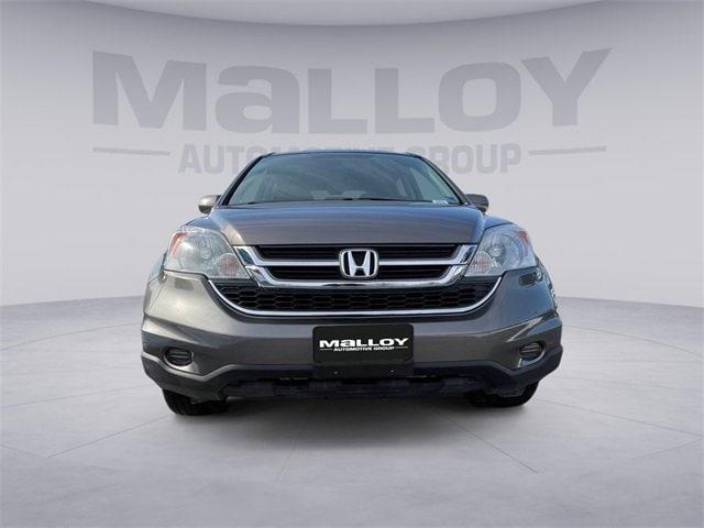 used 2011 Honda CR-V car, priced at $8,000