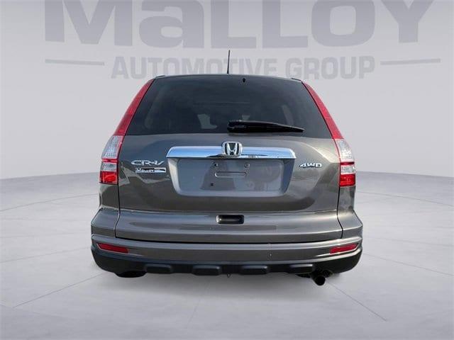 used 2011 Honda CR-V car, priced at $8,000