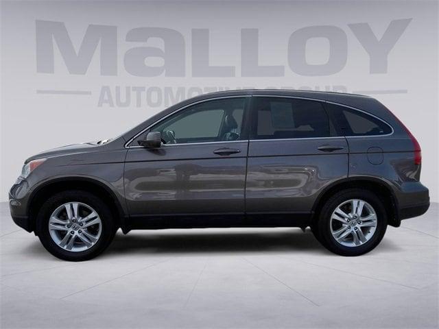 used 2011 Honda CR-V car, priced at $8,000