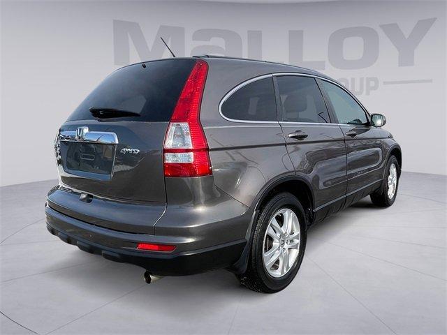 used 2011 Honda CR-V car, priced at $8,000