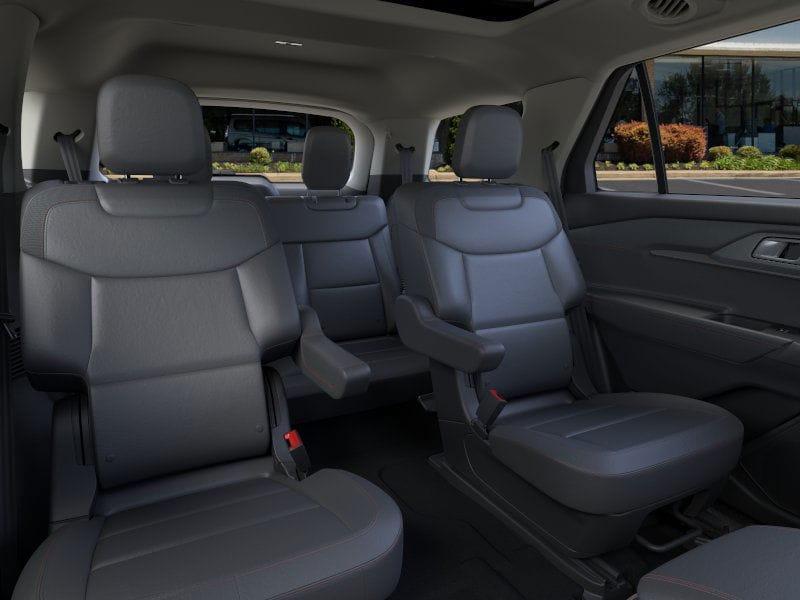 new 2026 Ford Explorer car, priced at $41,965