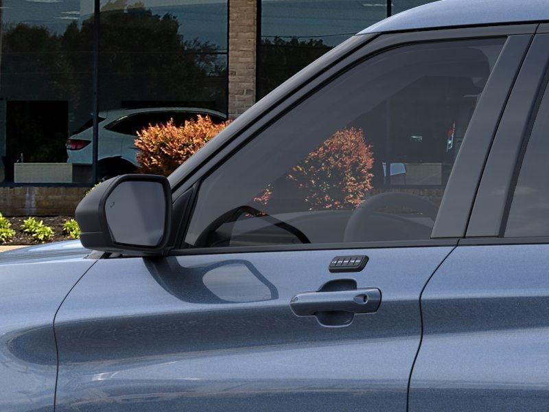 new 2026 Ford Explorer car, priced at $41,965