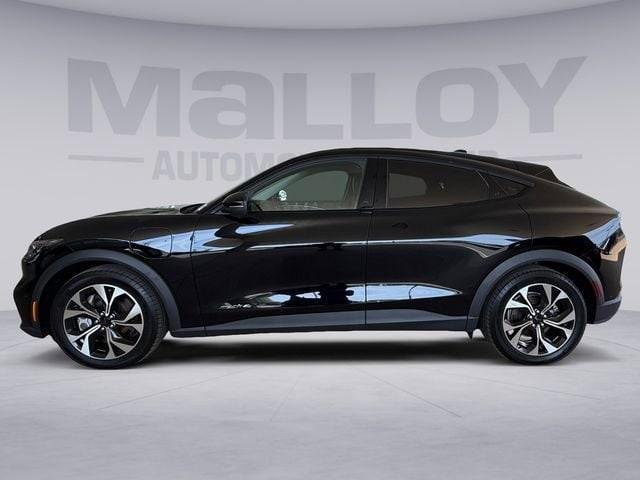 used 2024 Ford Mustang Mach-E car, priced at $29,000