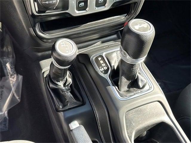 used 2021 Jeep Wrangler car, priced at $22,900