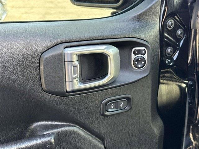 used 2021 Jeep Wrangler car, priced at $24,900