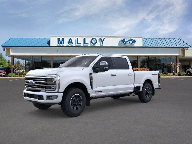 new 2026 Ford F-350 car, priced at $104,710