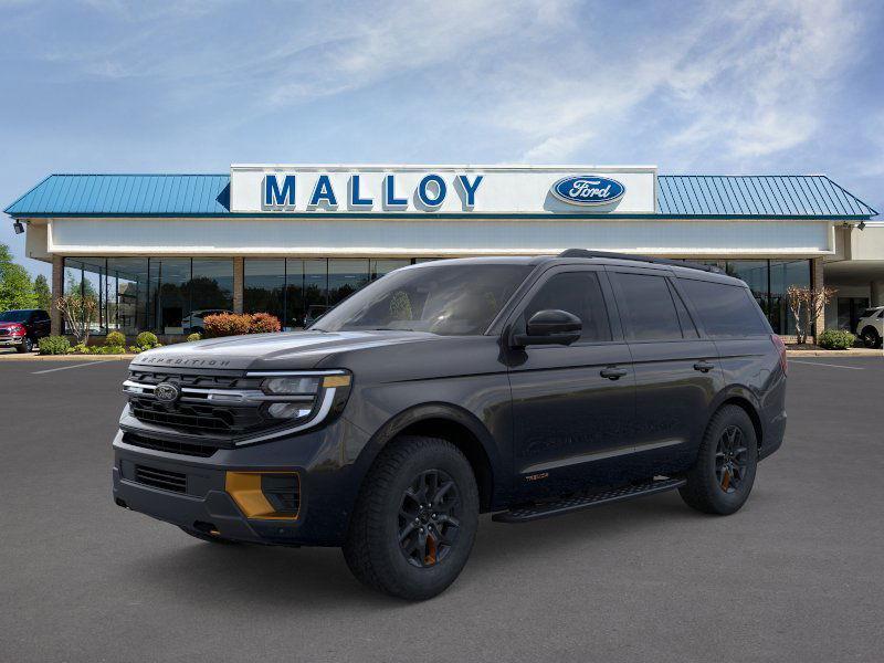 new 2026 Ford Expedition car, priced at $80,230
