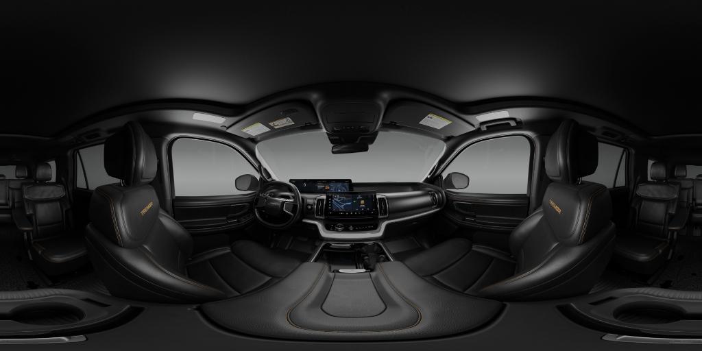 new 2026 Ford Expedition car, priced at $85,235