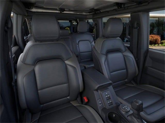 new 2025 Ford Bronco car, priced at $45,800