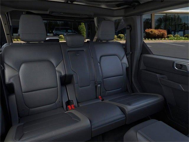 new 2025 Ford Bronco car, priced at $45,800