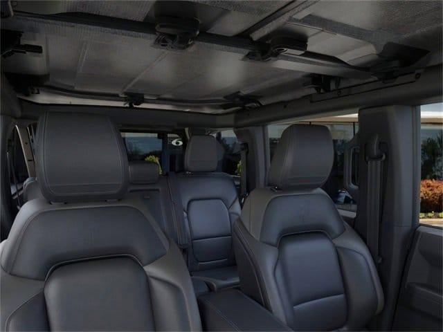 new 2025 Ford Bronco car, priced at $45,800