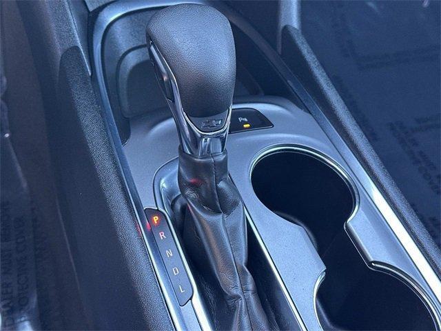 used 2024 Chevrolet Malibu car, priced at $17,500