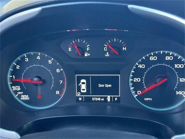 used 2024 Chevrolet Malibu car, priced at $15,900