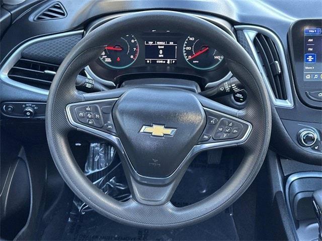 used 2024 Chevrolet Malibu car, priced at $17,500