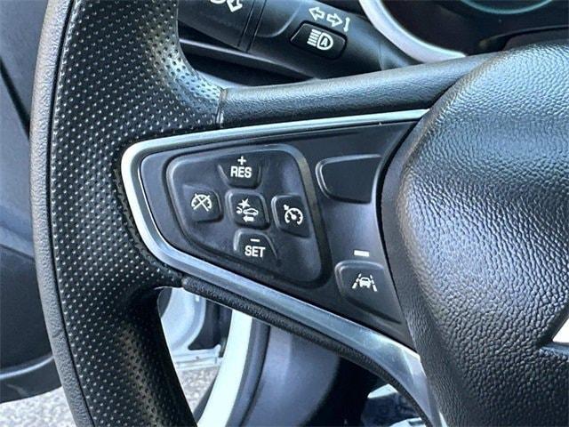 used 2024 Chevrolet Malibu car, priced at $17,500