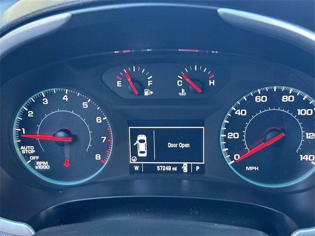 used 2024 Chevrolet Malibu car, priced at $17,500