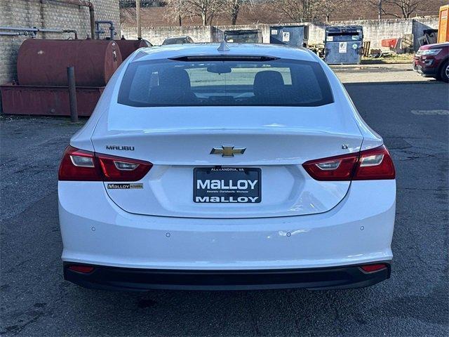 used 2024 Chevrolet Malibu car, priced at $17,500