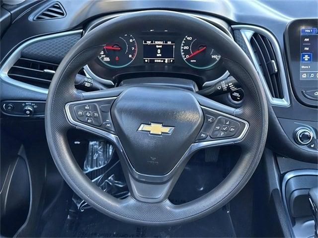 used 2024 Chevrolet Malibu car, priced at $15,900