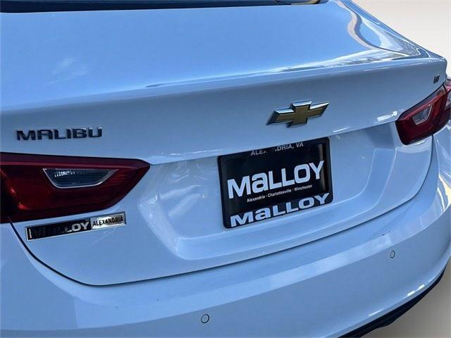used 2024 Chevrolet Malibu car, priced at $15,900