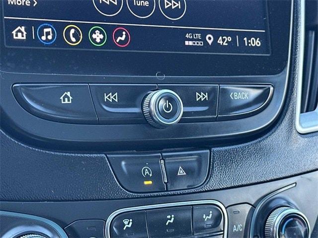 used 2024 Chevrolet Malibu car, priced at $17,500