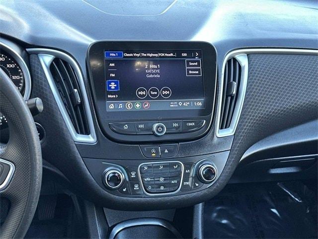 used 2024 Chevrolet Malibu car, priced at $17,500
