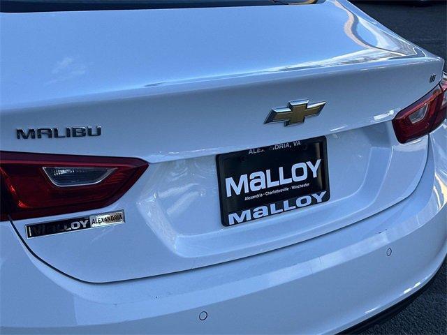 used 2024 Chevrolet Malibu car, priced at $17,500