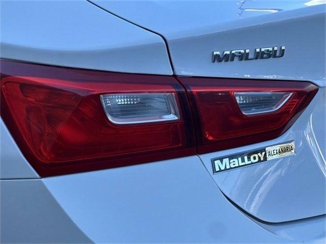 used 2024 Chevrolet Malibu car, priced at $15,900