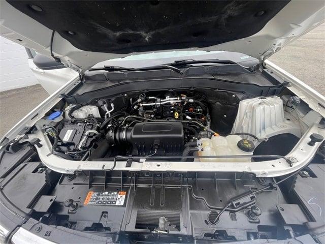 used 2022 Ford Explorer car, priced at $28,900