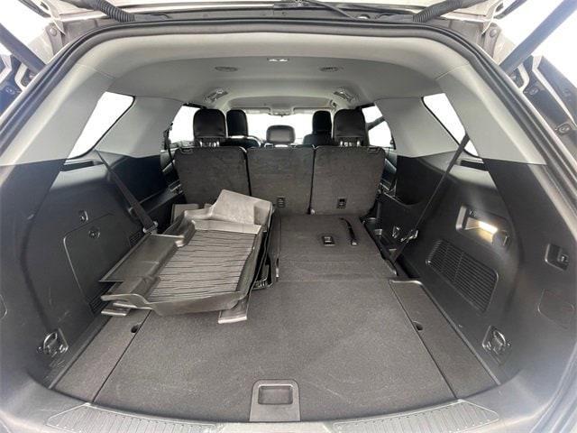 used 2022 Ford Explorer car, priced at $28,900