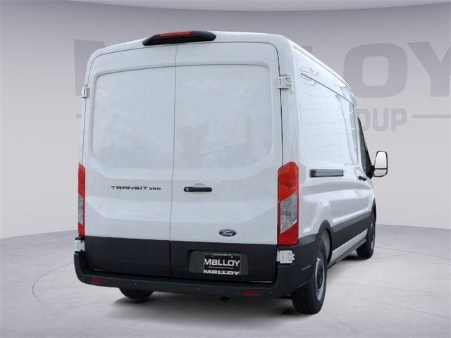 new 2026 Ford Transit-250 car, priced at $46,055