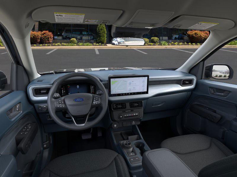 new 2025 Ford Maverick car, priced at $31,535