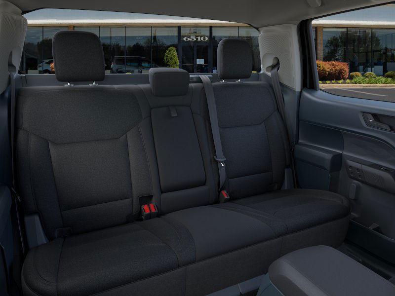 new 2025 Ford Maverick car, priced at $31,535