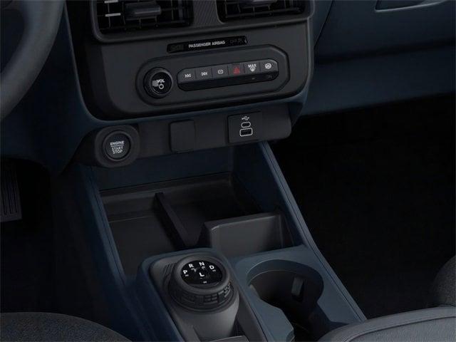 new 2025 Ford Maverick car, priced at $35,040