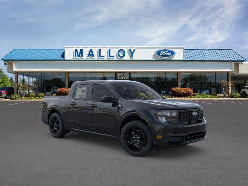 new 2025 Ford Maverick car, priced at $31,535
