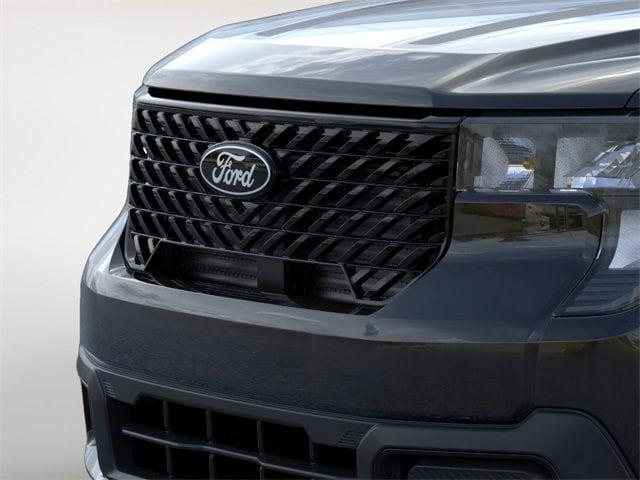 new 2025 Ford Maverick car, priced at $35,040