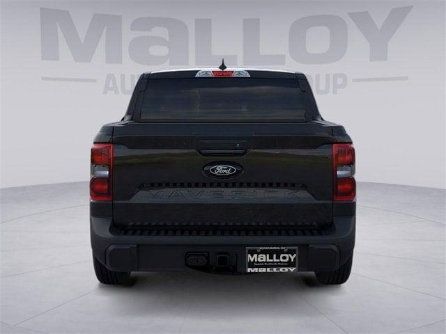 new 2025 Ford Maverick car, priced at $35,040