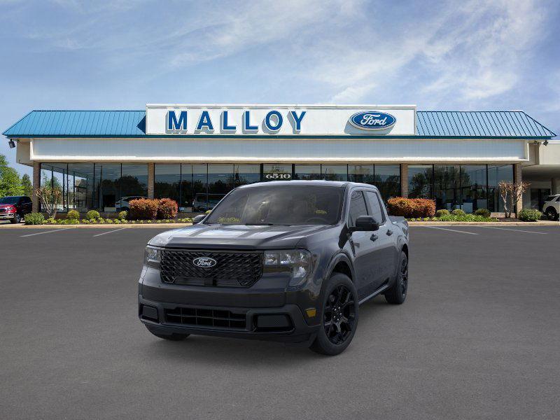 new 2025 Ford Maverick car, priced at $31,535