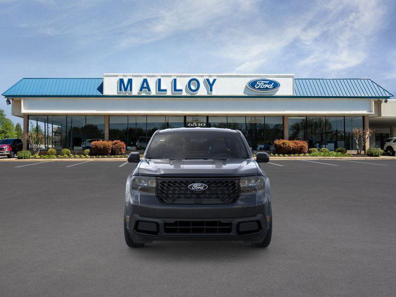new 2025 Ford Maverick car, priced at $31,535