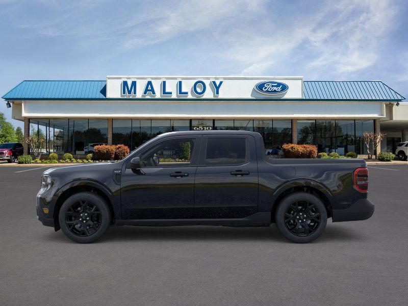 new 2025 Ford Maverick car, priced at $31,535