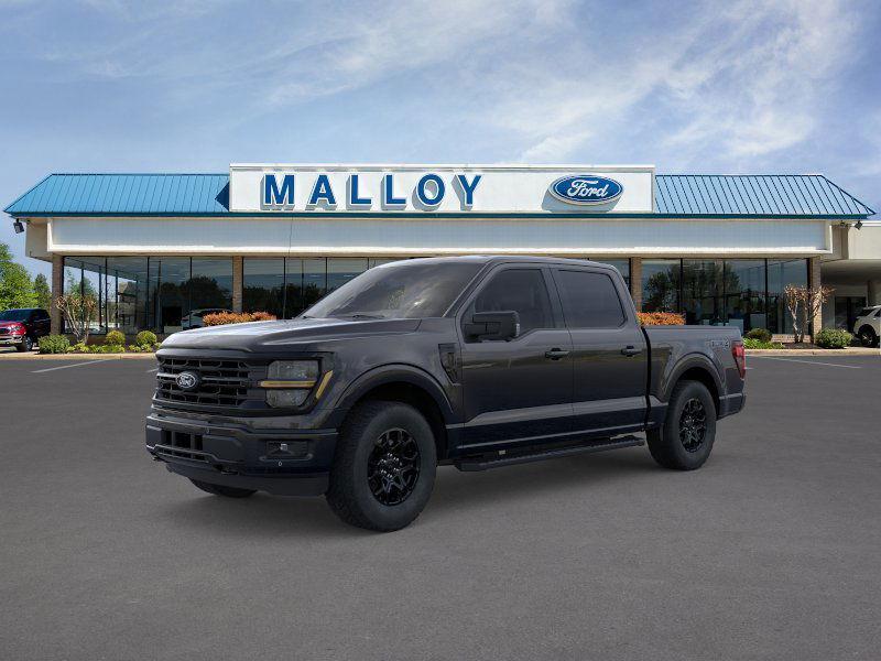 new 2026 Ford F-150 car, priced at $56,120