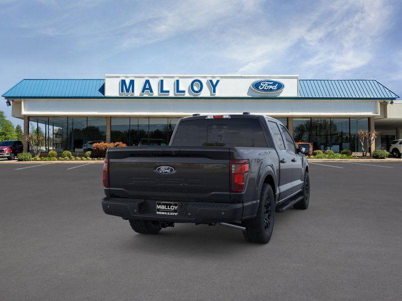 new 2026 Ford F-150 car, priced at $56,120