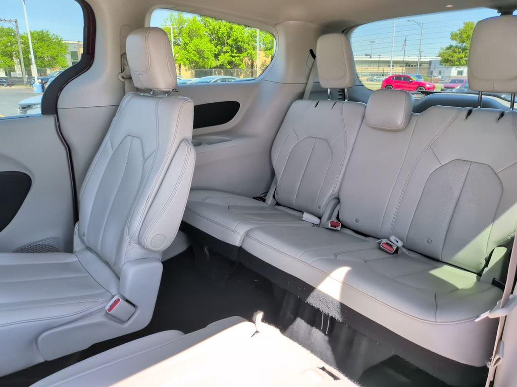 used 2021 Chrysler Voyager car, priced at $17,157