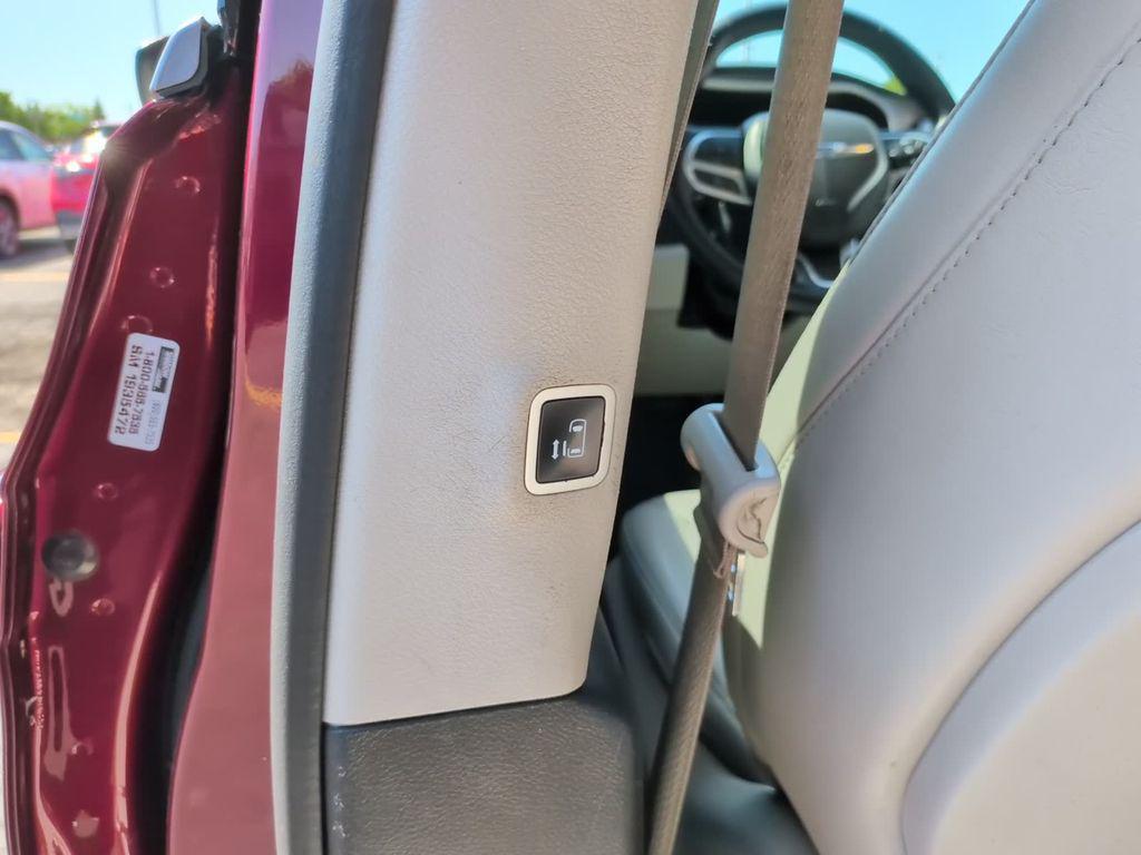 used 2021 Chrysler Voyager car, priced at $17,157