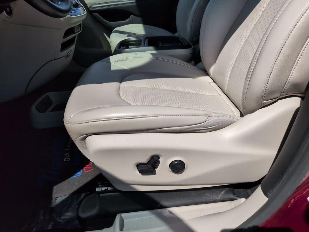 used 2021 Chrysler Voyager car, priced at $17,157