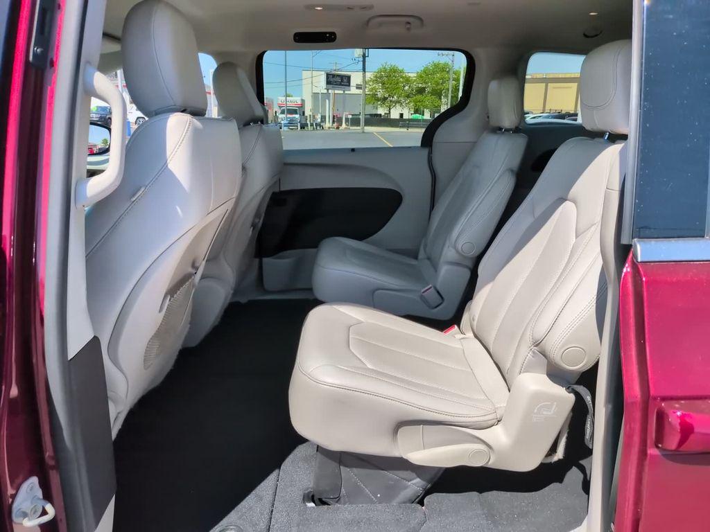 used 2021 Chrysler Voyager car, priced at $17,157