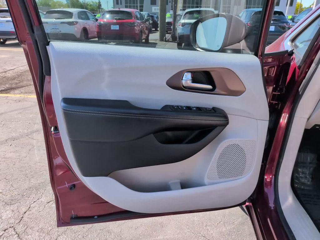 used 2021 Chrysler Voyager car, priced at $17,157