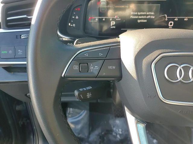 used 2023 Audi Q7 car, priced at $28,000